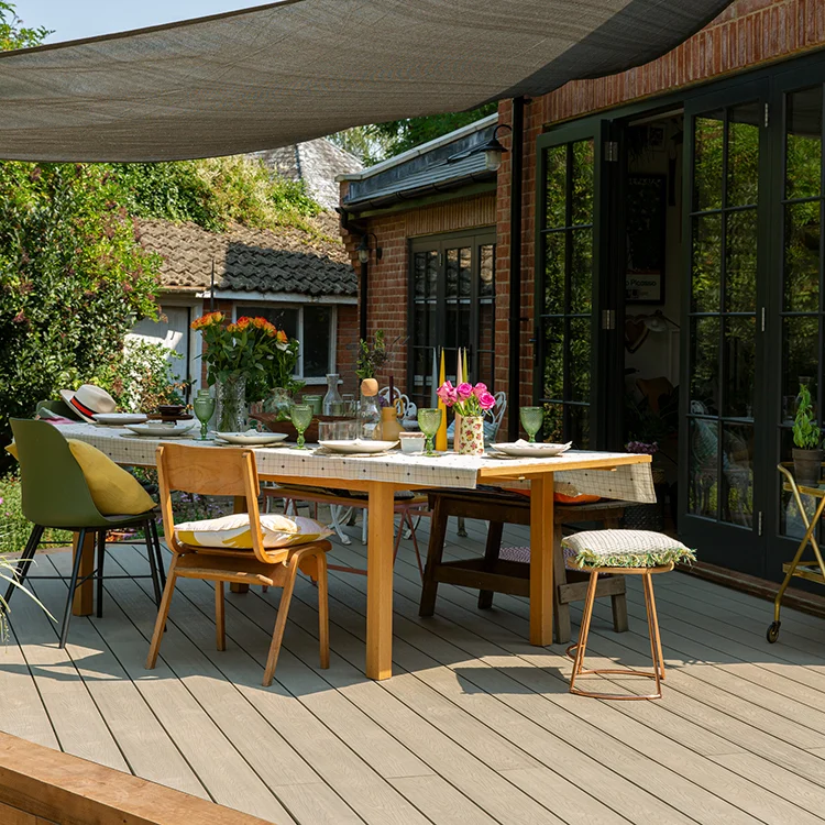 composite decking ideas