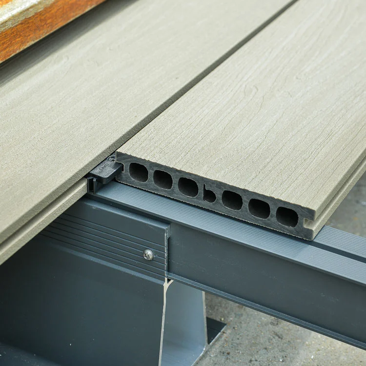 composite decking hollow board