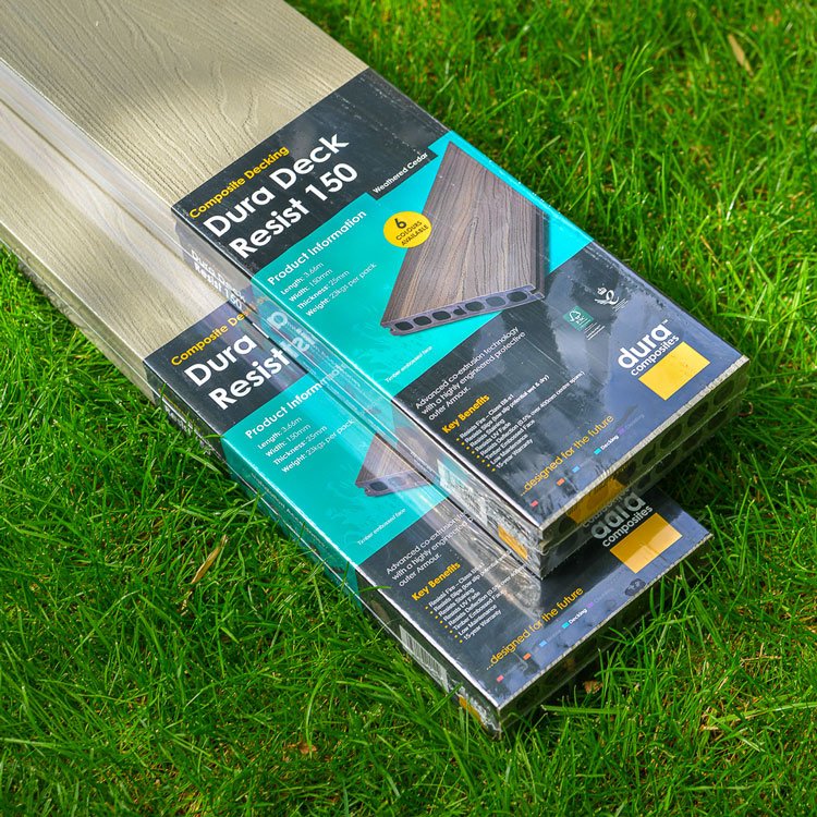 decking board packaging