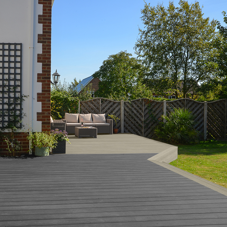 garden decking boards